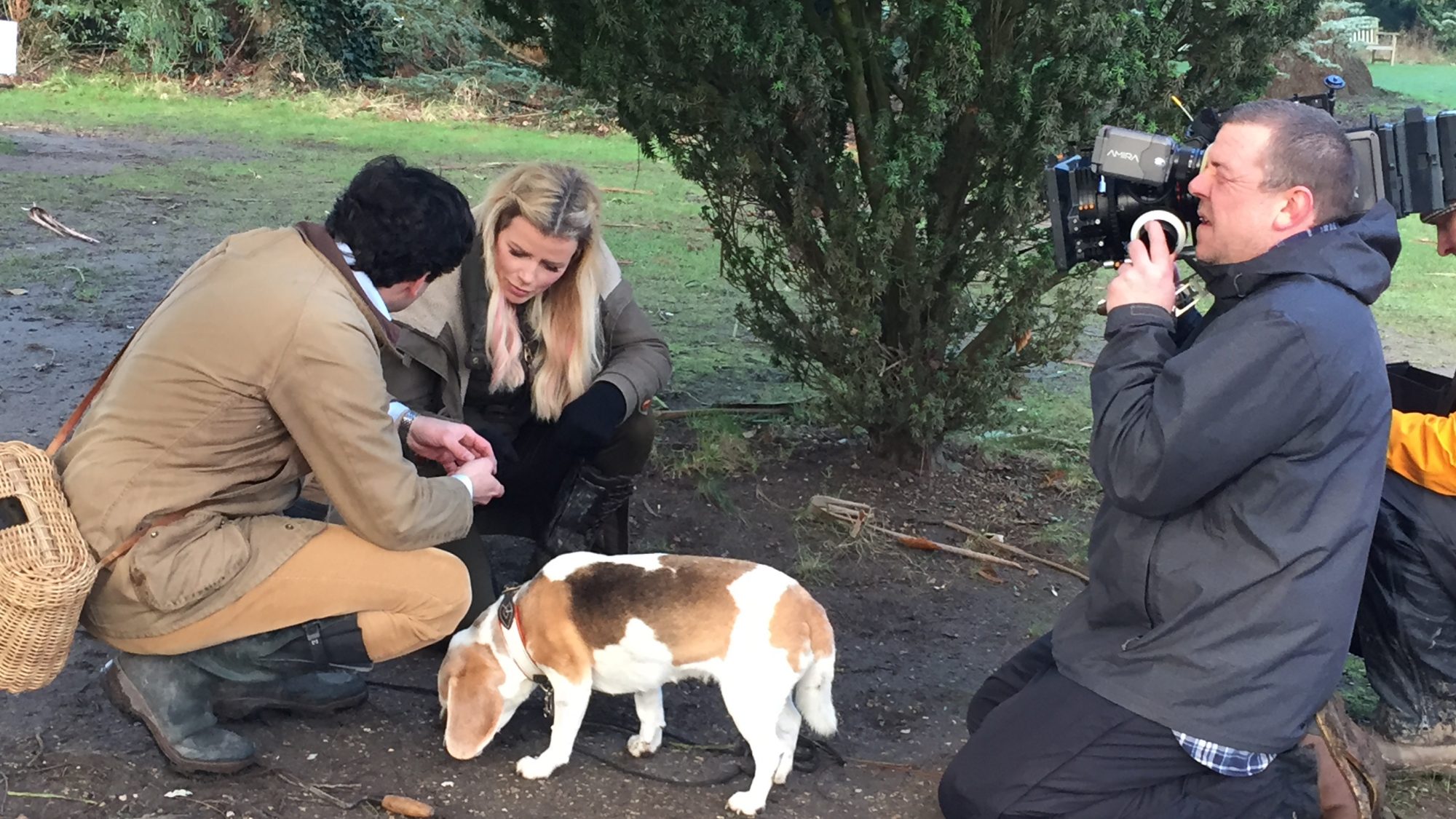 BBC One Countryfile presenter Ellie Harrison talks to Ulf about truffles