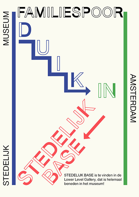 Stedelijk BASE familiespoor
