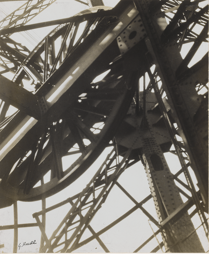 Germaine Krull, ’Métal’, 1928, collection Stedelijk Museum Amsterdam