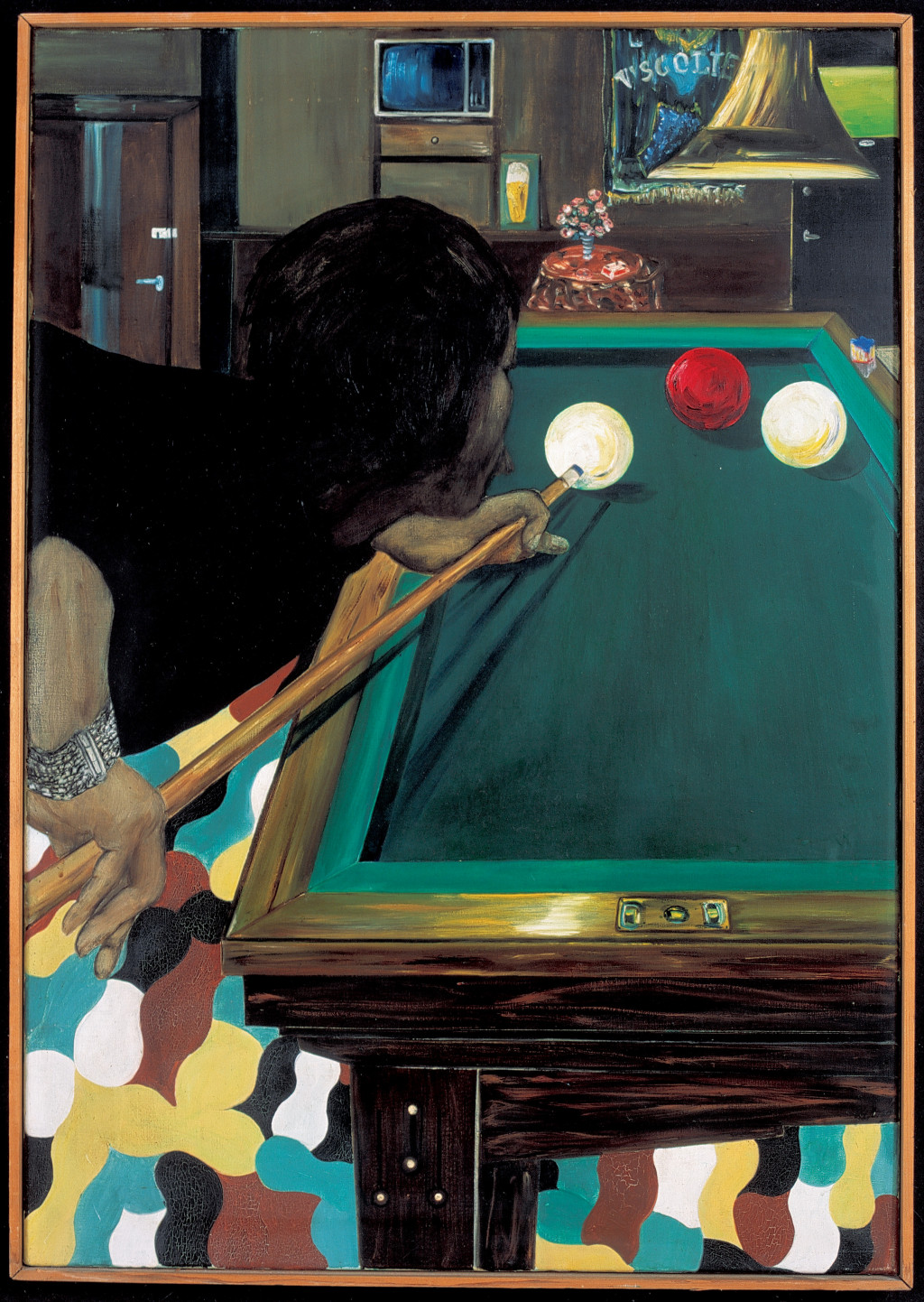 Jacqueline de Jong, “Op de Queue nemen,” 1977. Collection of the artist. Courtesy Dürst Britt & Mayhew, The Hague (NL) / Château Shatto, Los Angeles (US).