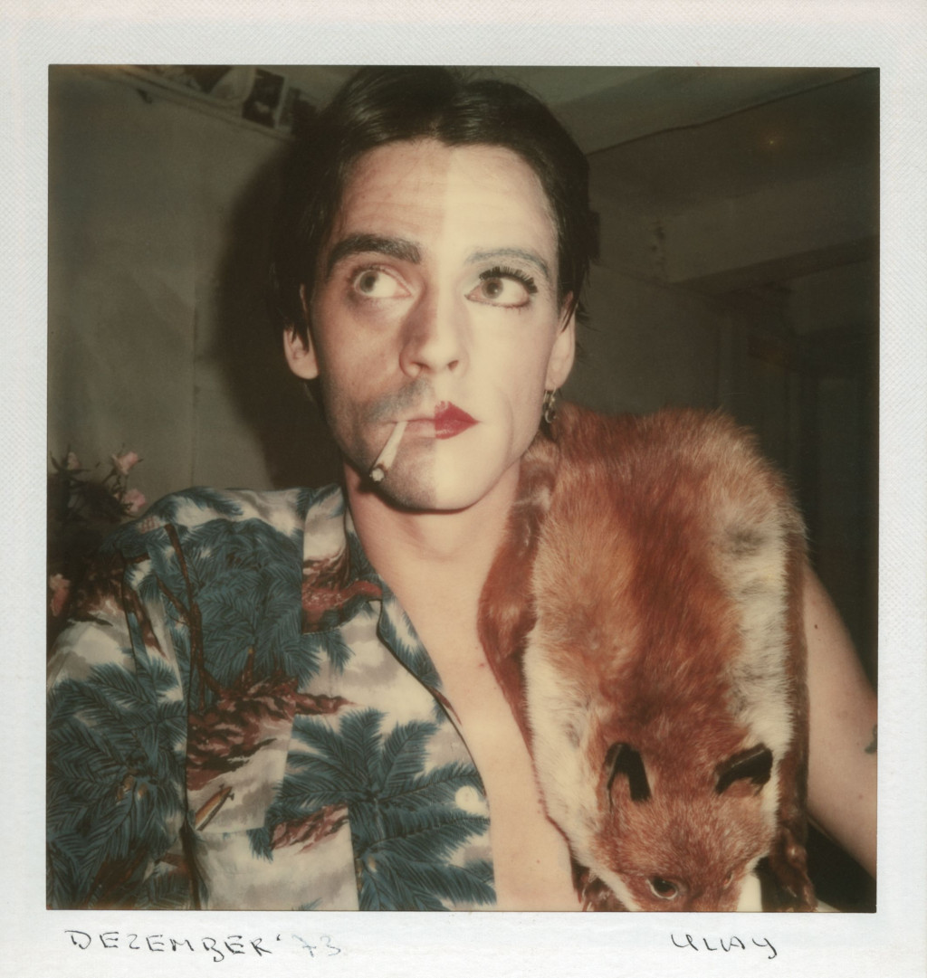 Ulay, S'he, 1973-1974, Copyright The Artist, Courtesy of Ulay Foundation