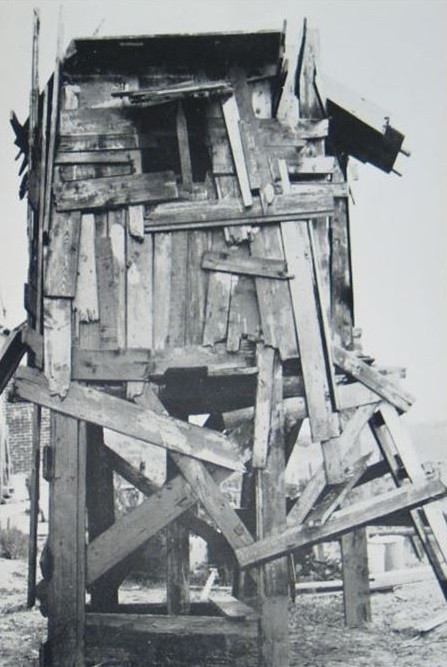 Ben d’Armagnac, Huisje, 1969. Collectie Stedelijk Museum Amsterdam
