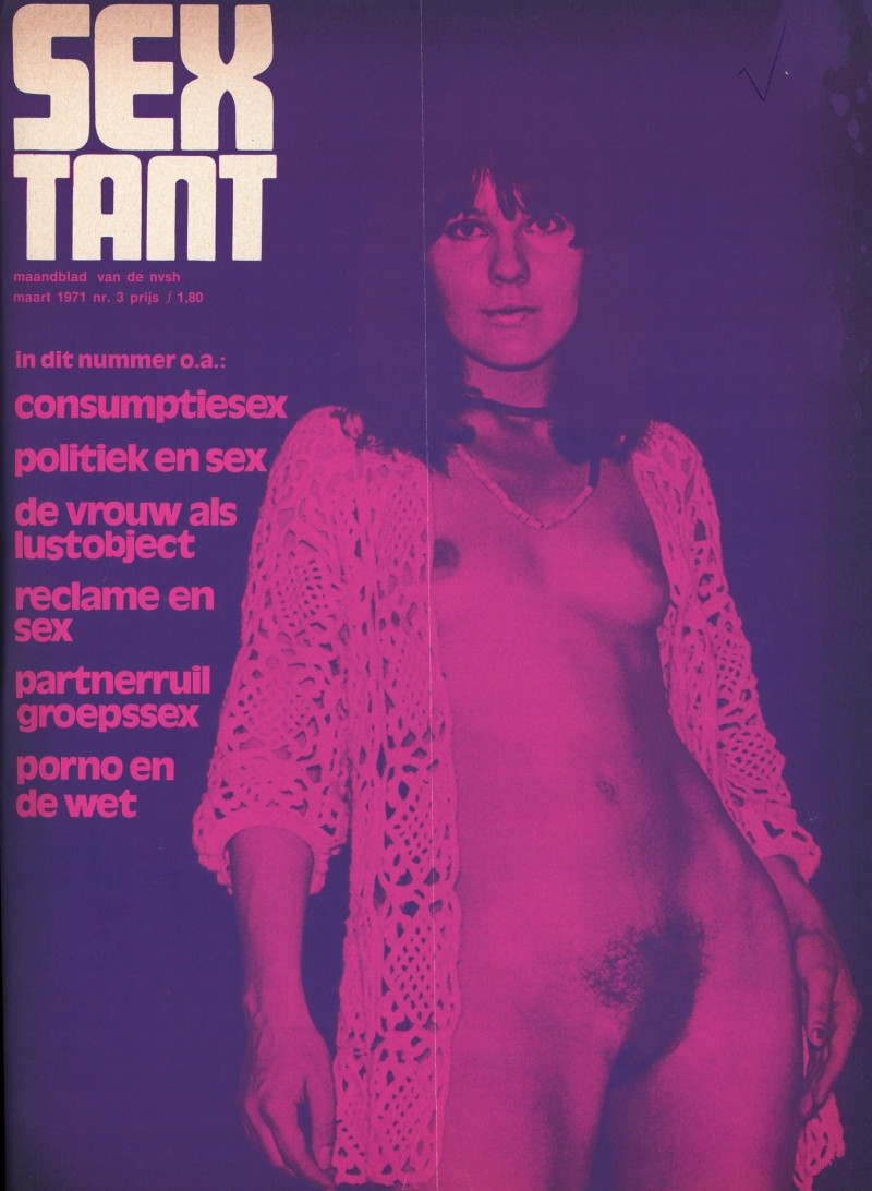 SEXTANT year 51, nr. 3, March 1971. Koninklijke Bibliotheek – National Library of the Netherlands, 2016