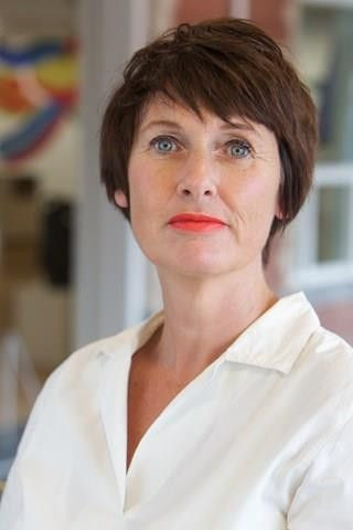 Leontine Coelewij, photo by: Ernst van Deursen