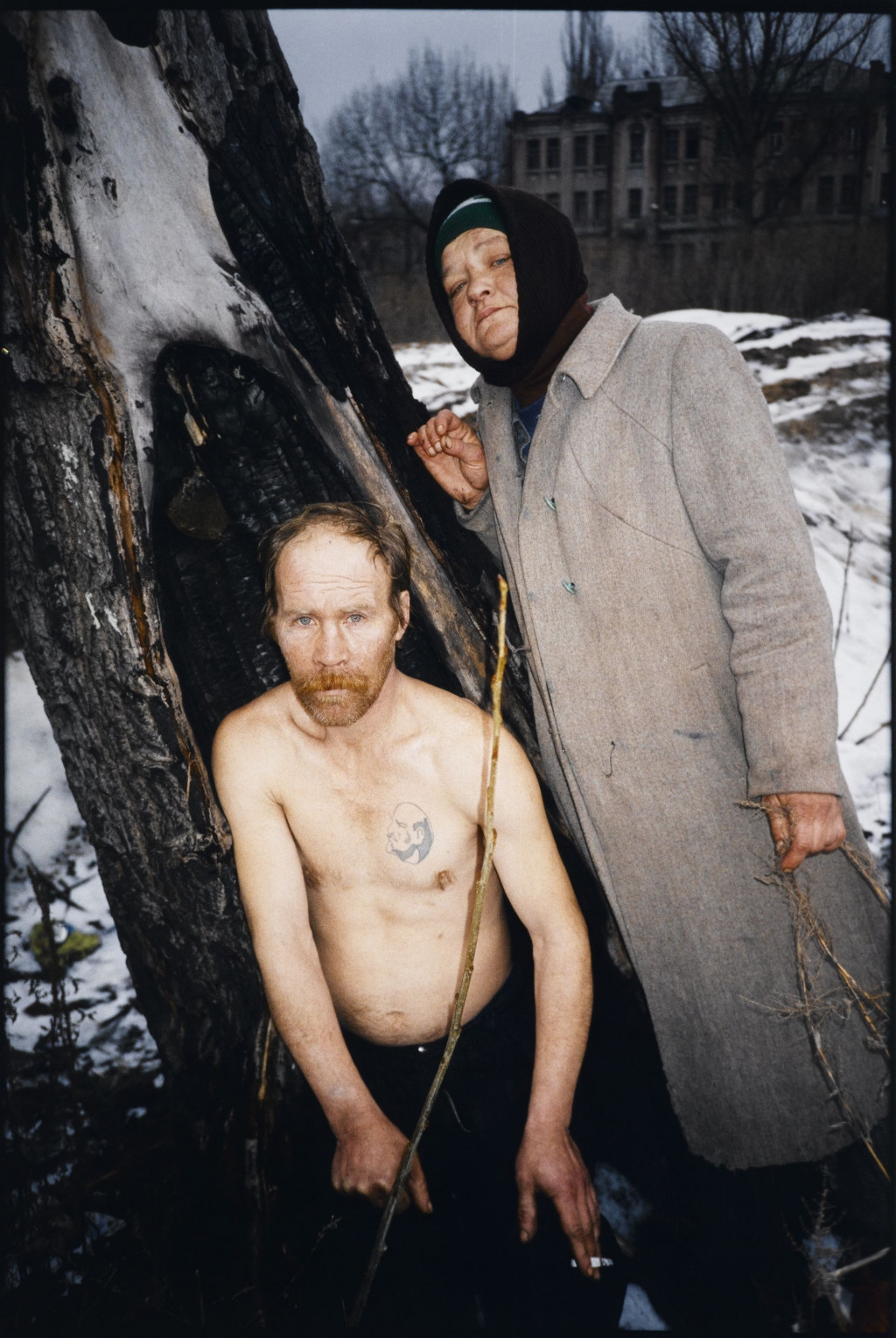 Boris Mikhailov, 'Charkov', 1998