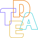 Theater De Educatieve Agenda logo