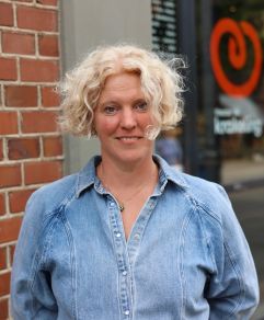Foto van Janice