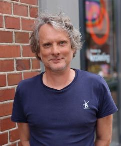 Foto van Hans