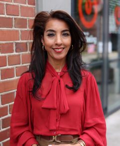 Foto van Siham