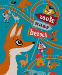 Foto of affiche bij Op zoek naar bezoek