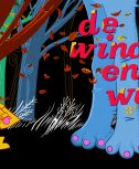 Foto of affiche bij De Wind en Wij