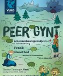 Foto of cover bij Kinderconcert Peer Gynt