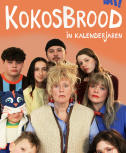 Foto of cover bij Kokosbrood in kalenderjaren
