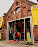Foto of cover bij Toegankelijk theater