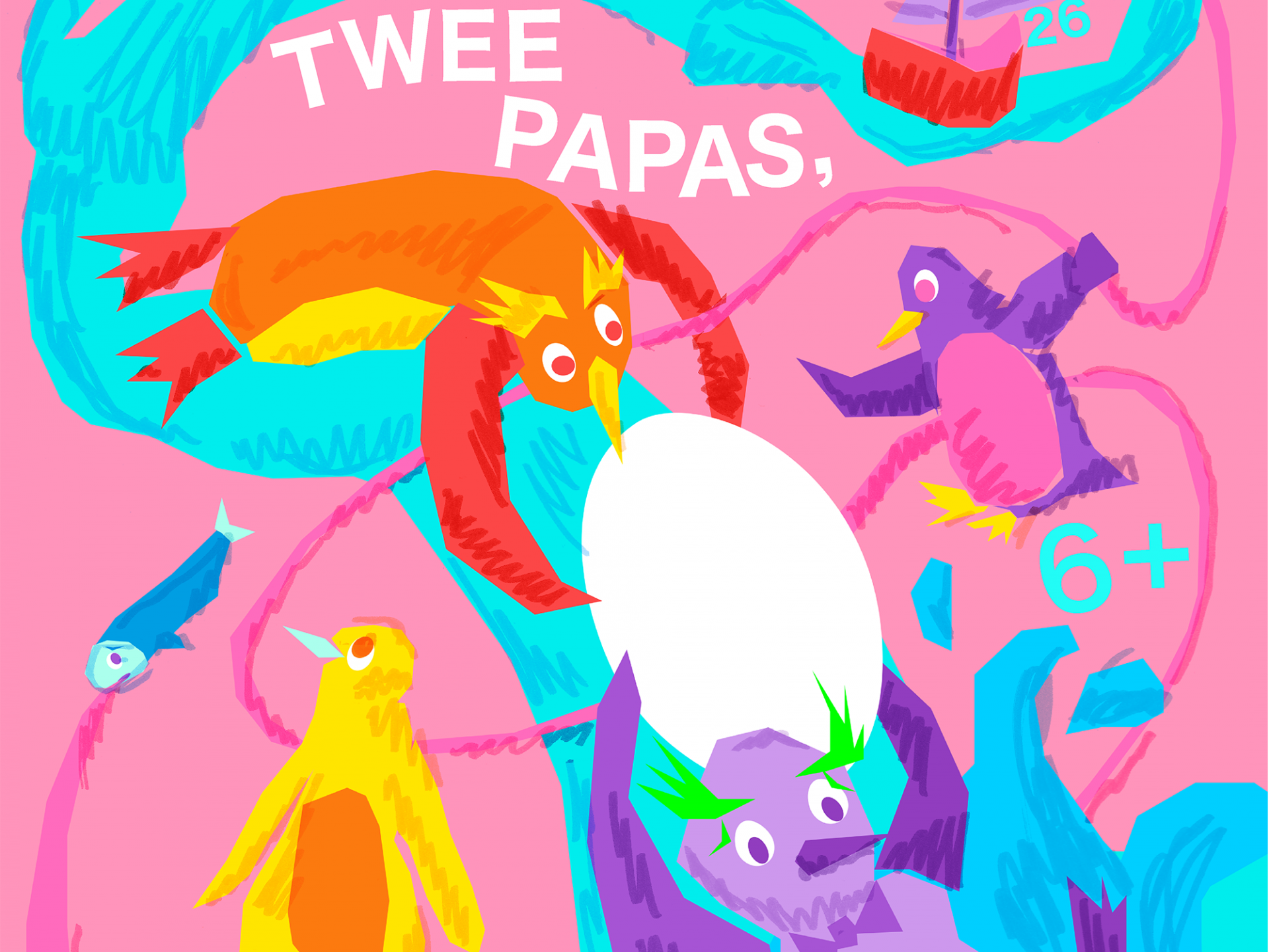 Kids Pride: Egg