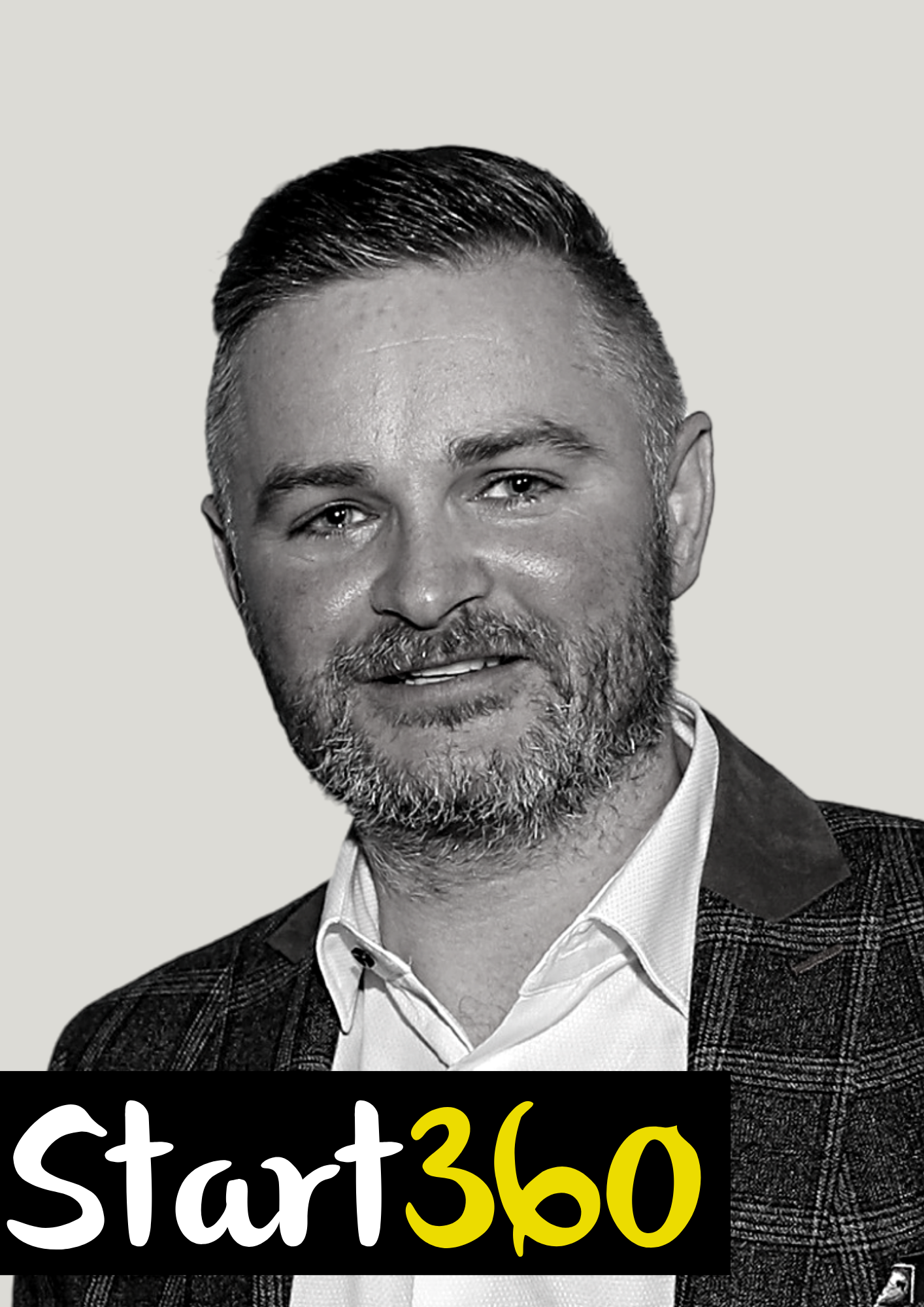 Tony Clarke Start360 Board Chair Person Tony Clarke Start360 Board Chair Person