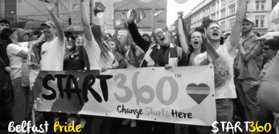 Campaigns Belfast Pride