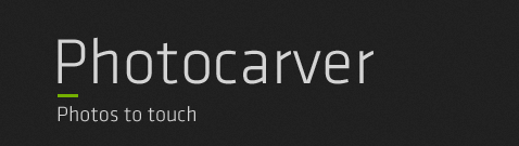 Photocarver