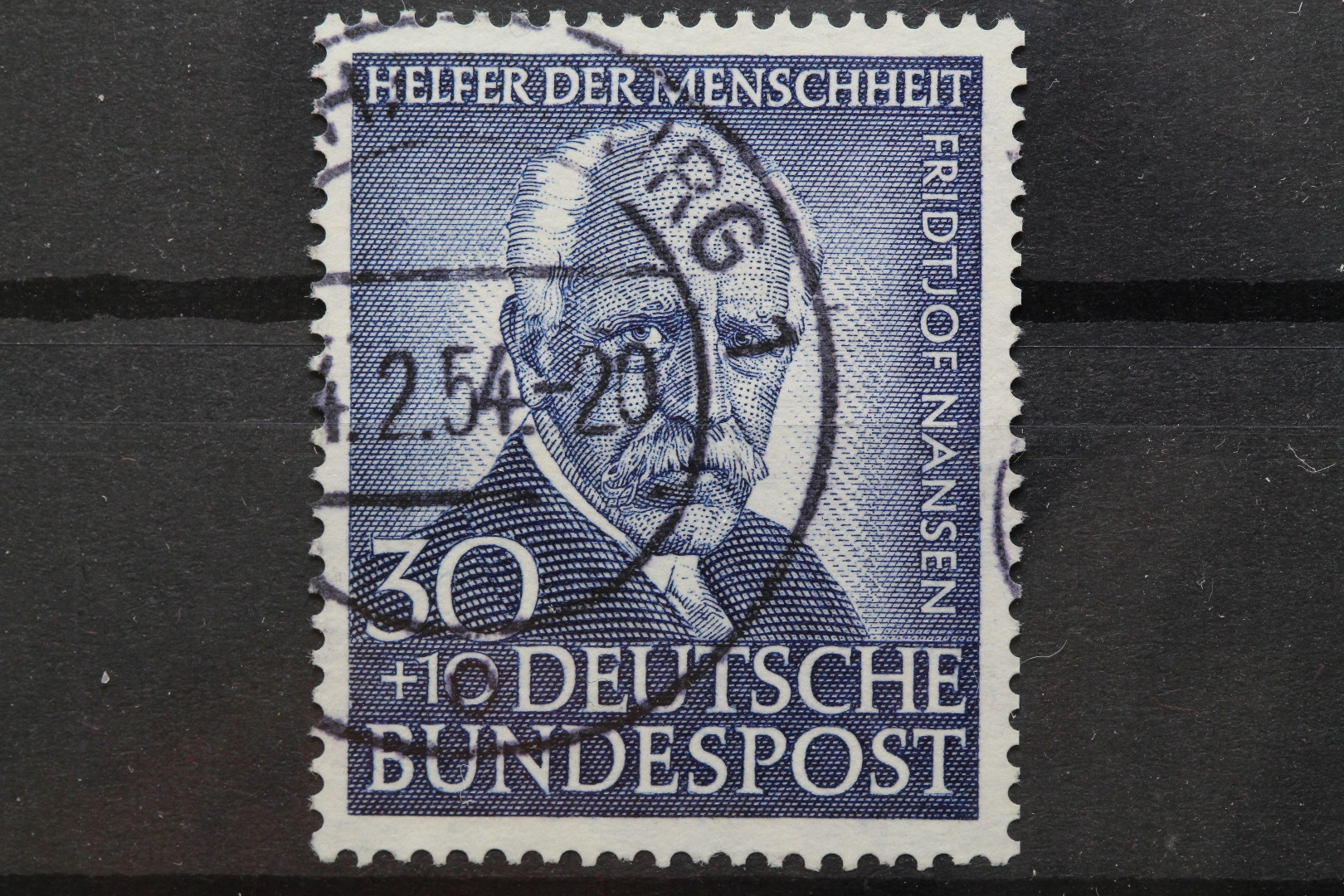 Deutschland (BRD), MiNr. 176, gestempelt, BPP