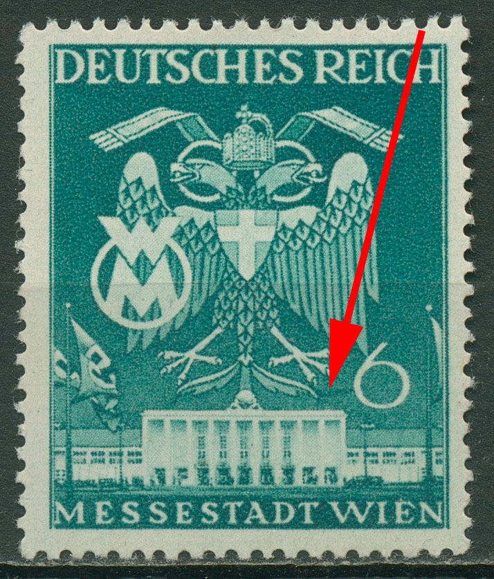 Deutsches Reich 1941 Deutsches Reich 1941