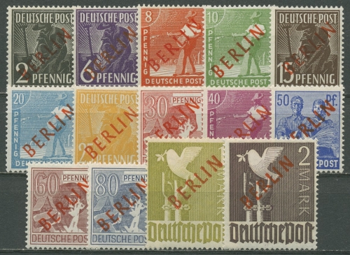 Briefmarken