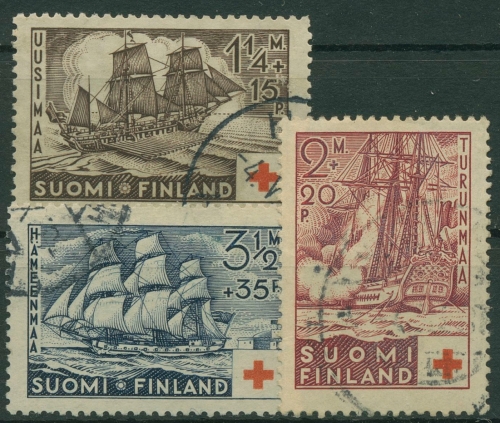Finnland Briefmarken Dr. Rohde & Kornatz Kassel