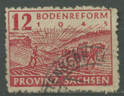 Provinz Sachsen Briefmarken Dr. Rohde & Kornatz Kassel