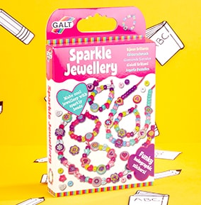 Galt Npp Sparkle Jewellery
