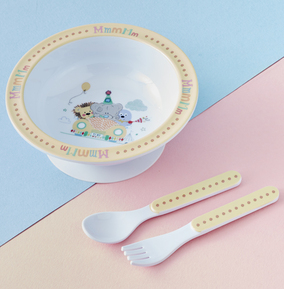 Carte Blanche Greetings Ltd Npp Tatty Teddy - Melamine Plate Set