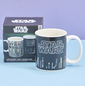 Paladone Npp Lightsaber Heat Change Mug