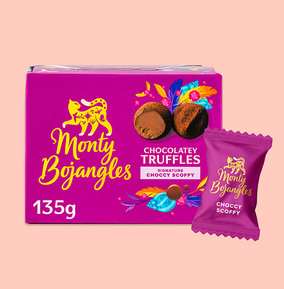 Honeycombe Project Management Npp Monty Bojangles Choccy Scoffy 135G