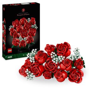 Lego Botanicals 10328 Bouquet Of Roses Set For Adults - Image 28