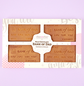 Choc On Choc Npp Bank Of Dad Chocolate