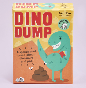 Big Potato Games Npp Dino Dump Game