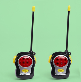 The Source Npp Mini Walkie Talkies