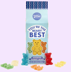 Treat Kitchen Npp You're The Beary Best Sweet Carton
