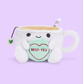 Posh Paws Npp Swizzels Best-Tea Soft Toy