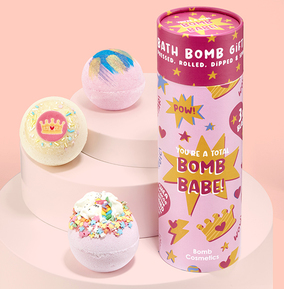Bomb Cosmetics Npp Bomb Babe Blaster
