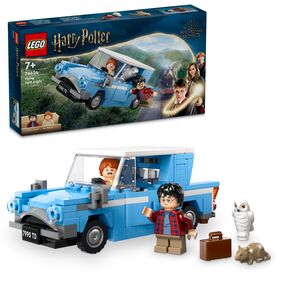 Lego Boys Harry Potter 76424 Ford Anglia - Image 27