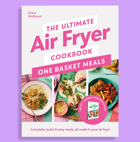 Gardners Npp The Ultimate Air Fryer Cookbook