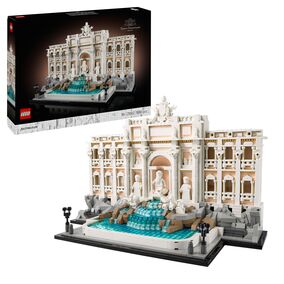 LEGO Architecture Trevi Fountain NEW 2025 - Image 16
