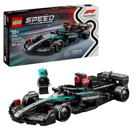 LEGO SPEED CHAMPIONS: Mercedes-Amg F1 W15 Race Car (77244) - Image 32