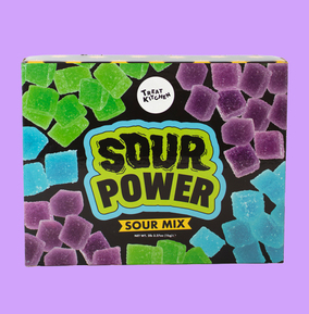 Treat Kitchen Npp Sour Pour Sweet Gift Box 1Kg