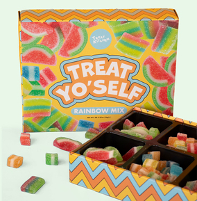 Treat Kitchen Npp Treat Yo Self Sweet Gift Box 1Kg