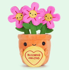 Posh Paws Npp Swizzels Blooming Amazing Flowers Soft Toy