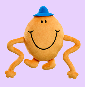 Rainbow Designs Npp Men's Mr Tickle Soft Toy