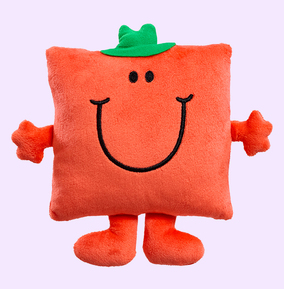 Rainbow Designs Npp Men's Mr Strong Soft Toy