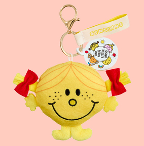 Rainbow Designs Npp Men's Little Miss Sunshine Keyring