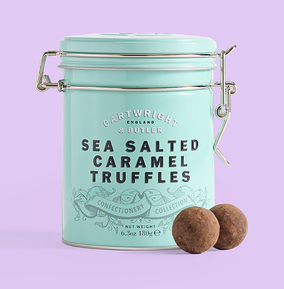 Cartwright & Butler Npp Cartwright & Butler Sea Salted Caramel Truffles