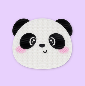 Legami Npp Panda Makeup Brush Cleaning Mat